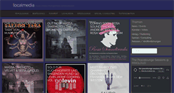 Desktop Screenshot of localmedia.de