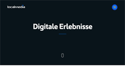 Desktop Screenshot of localmedia.ch