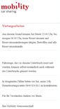 Mobile Screenshot of login.localmedia.ch
